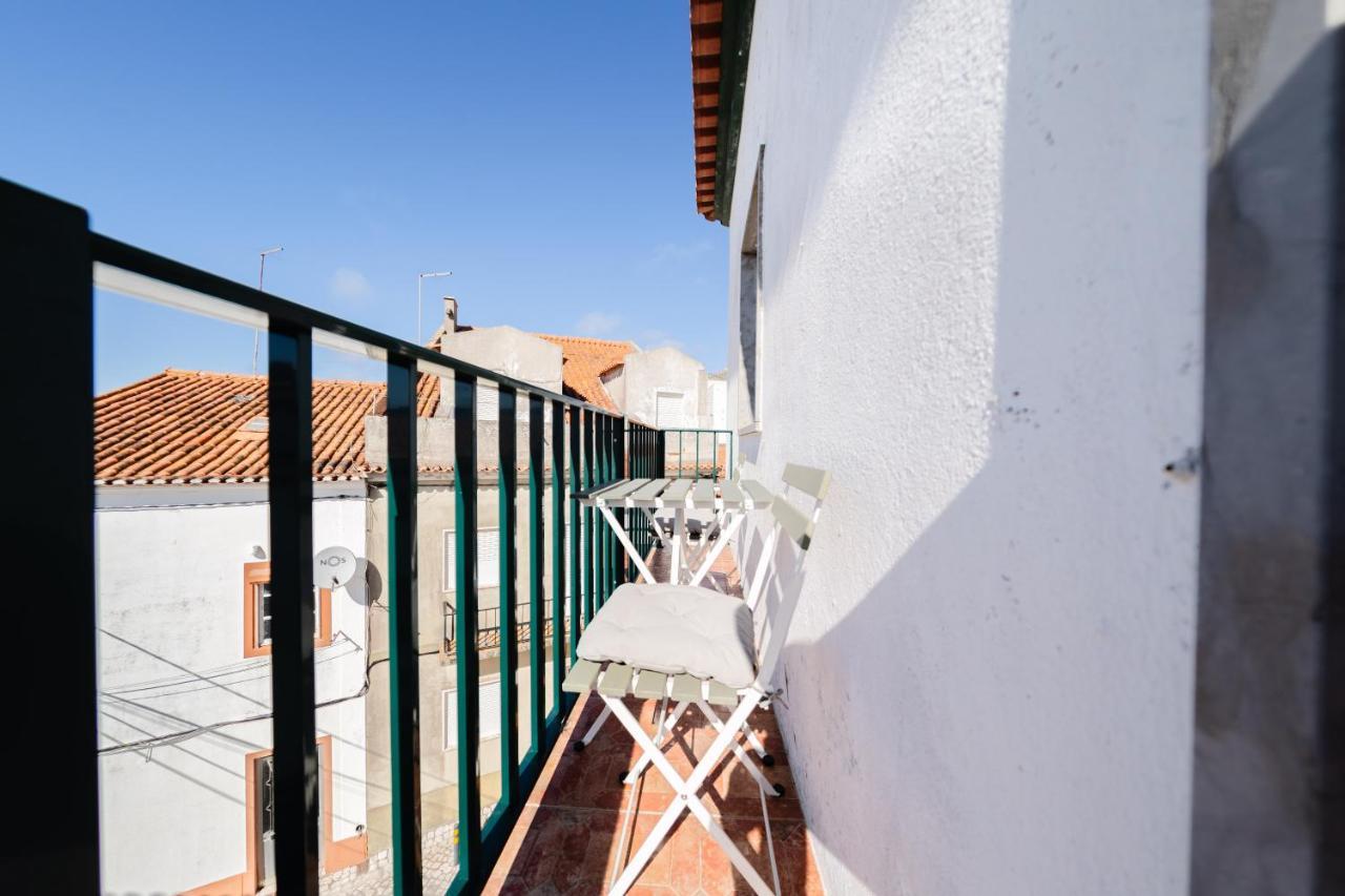 A Casa Da Marina - Sitio Apartment Nazare Exterior photo